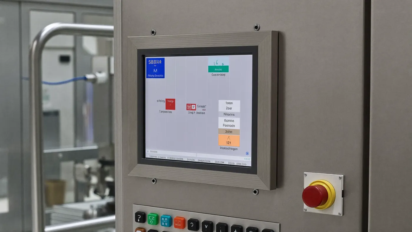Industrial control and manufacturing equipment