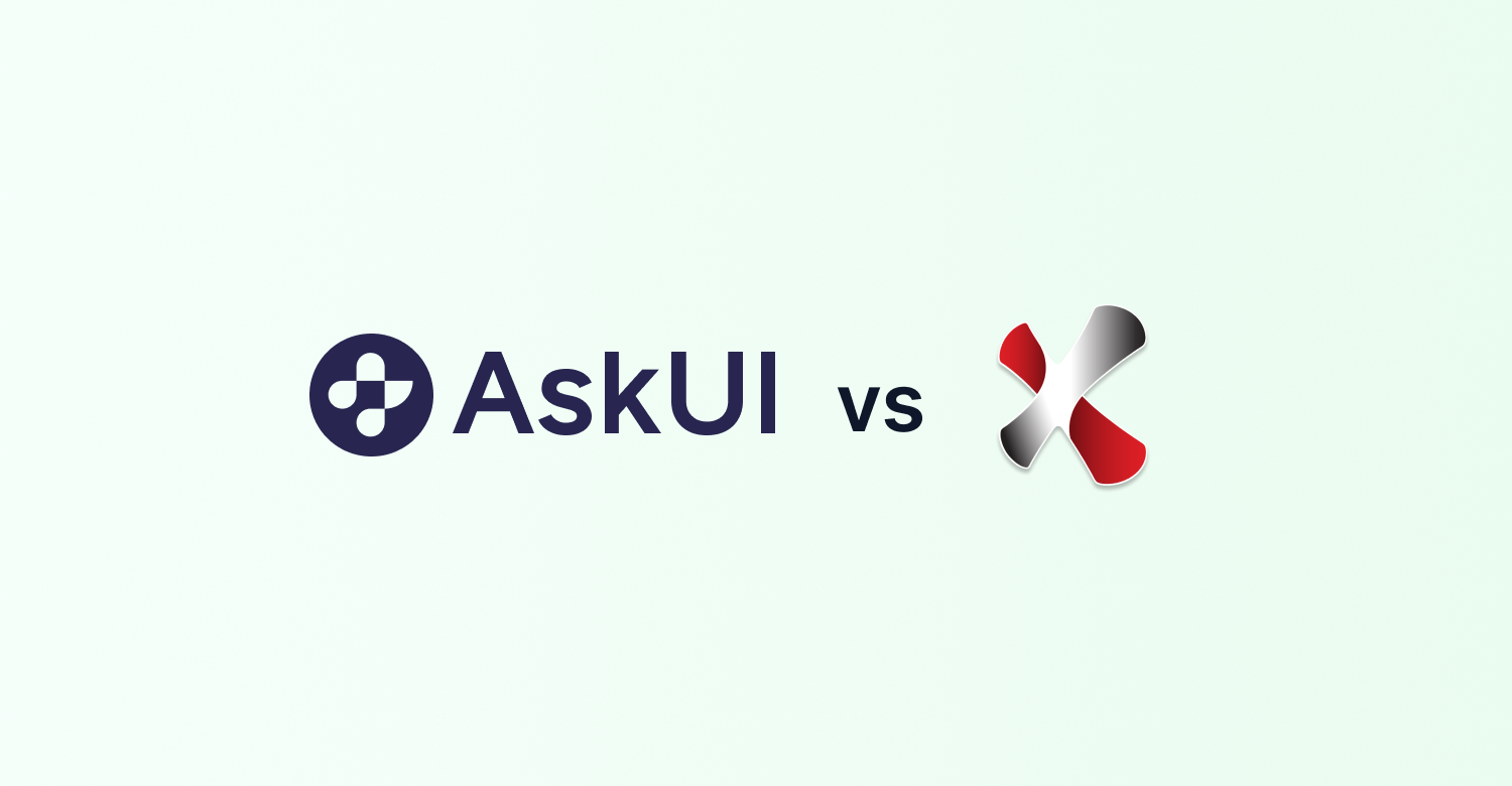 AskUI vs Ranorex Studio: UI-Tree Repos vs Runtime-Driven Execution
