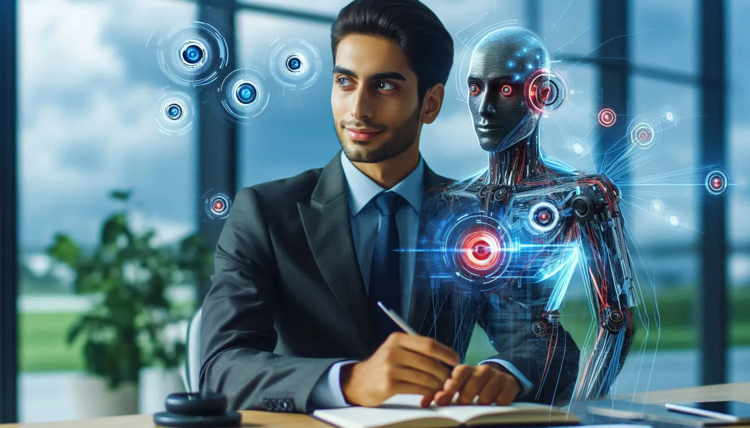 The Technical Backbone of Vision Agent Development