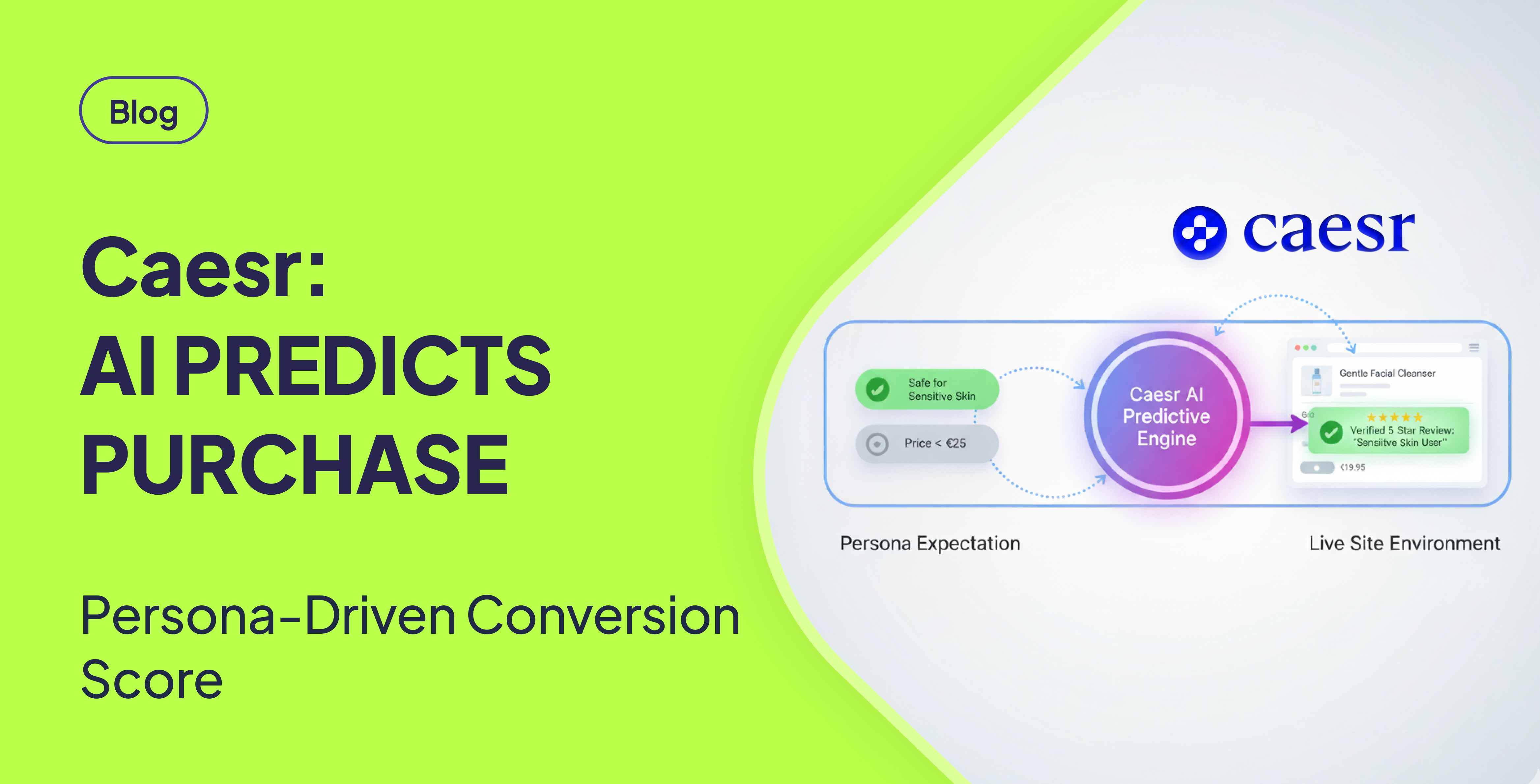 Caesr AI: The End of Guesswork in E-commerce Conversion