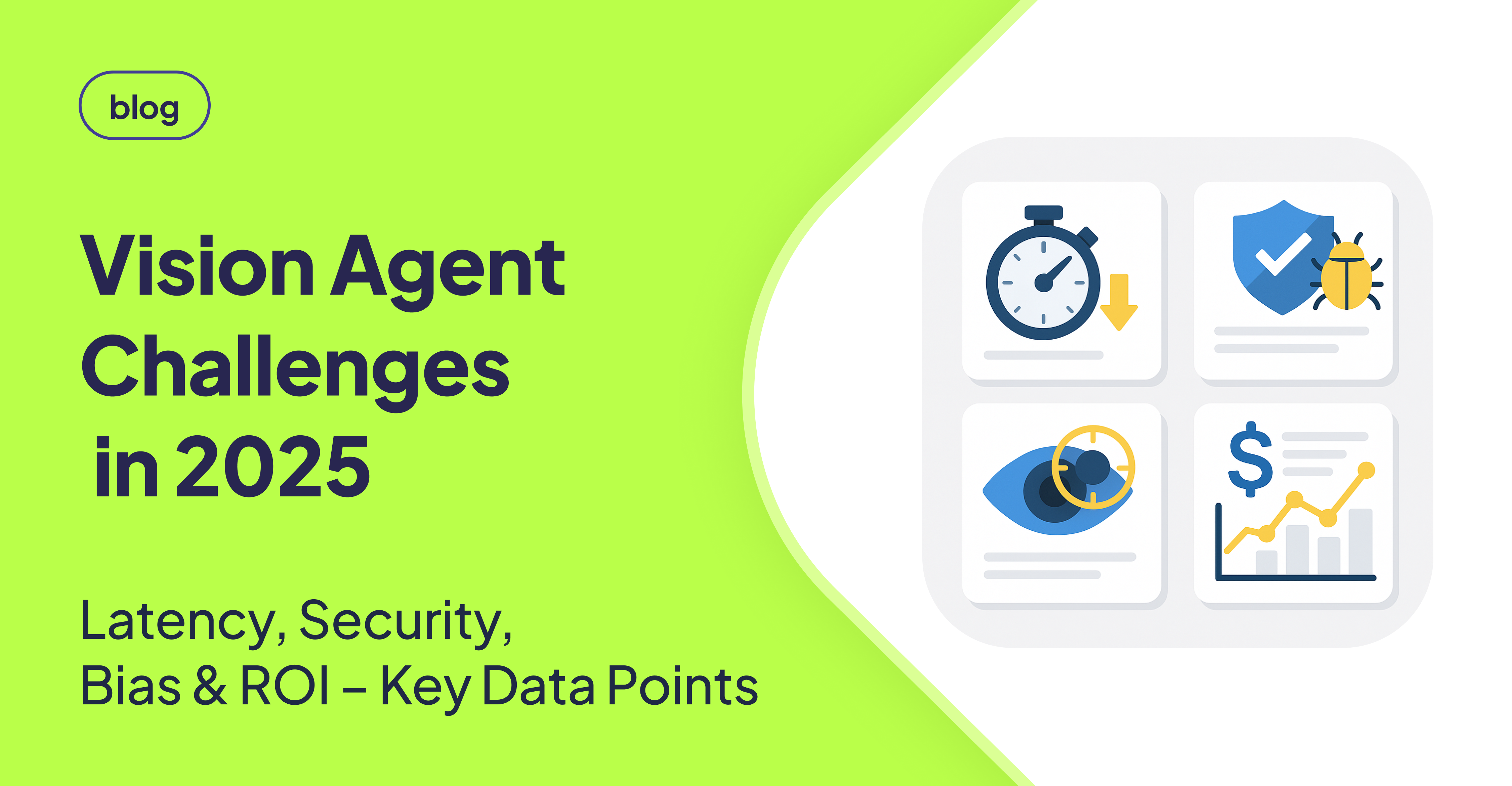 Challenges and Considerations of Vision Agents in Automation