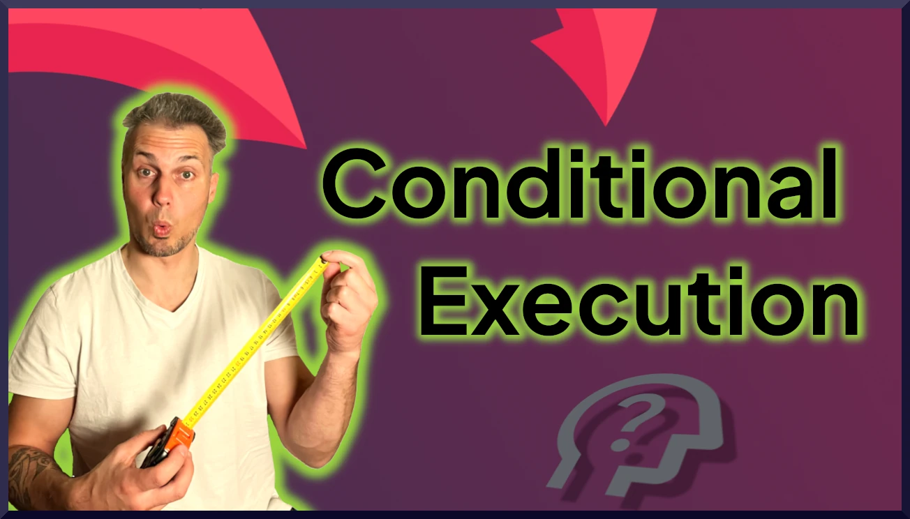 Conditional Execution in AskUI Workflows