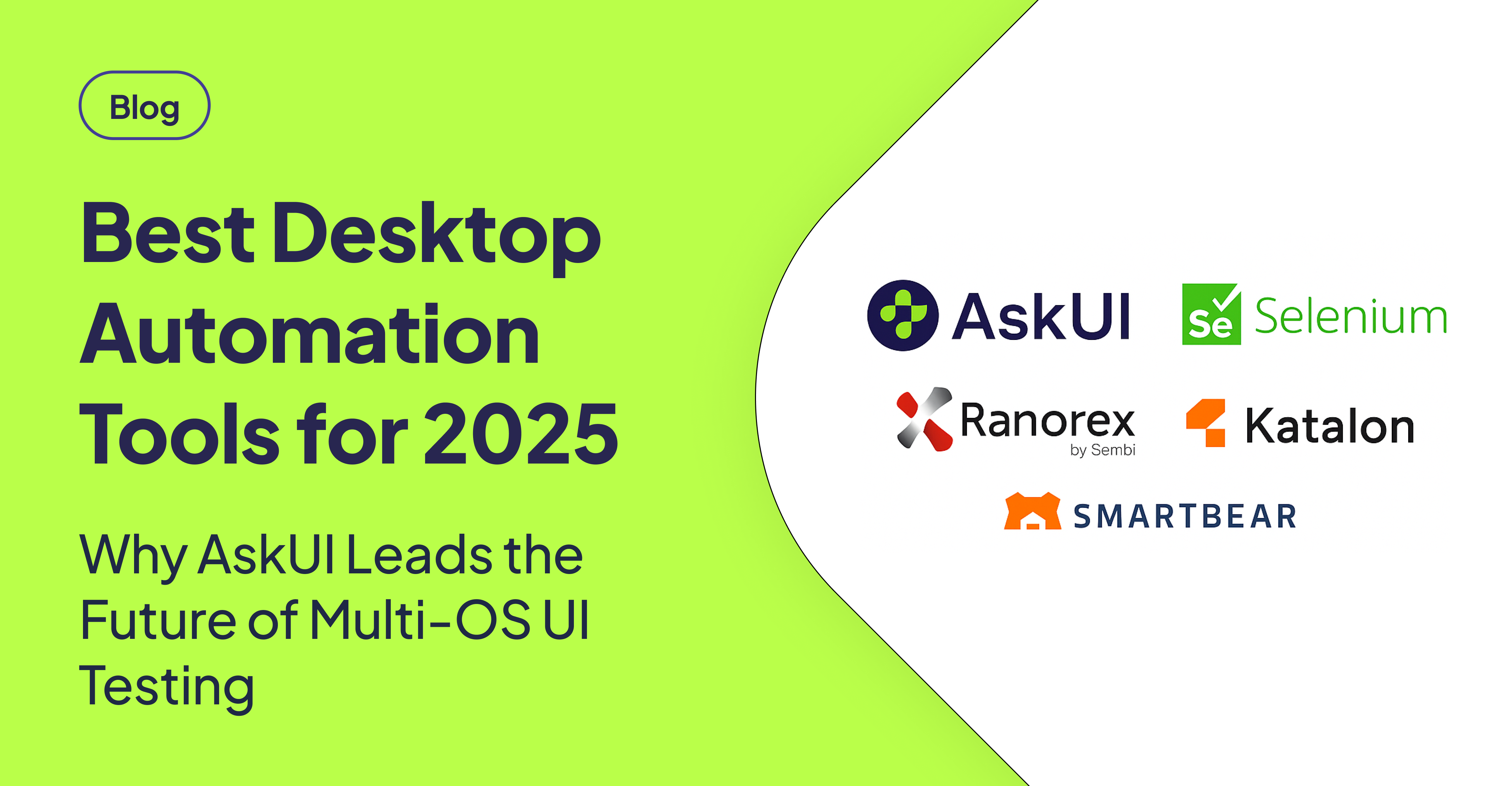 Best Desktop Automation Tools to Use in 2025