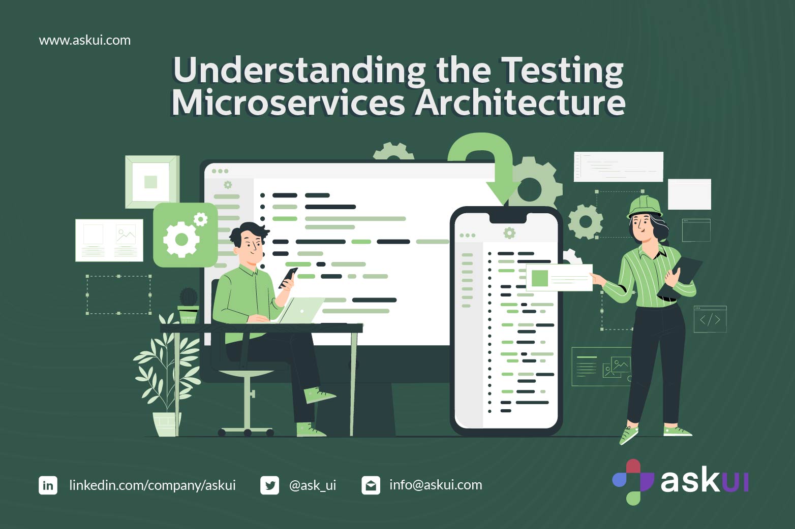 Testing Microservice Architectures
