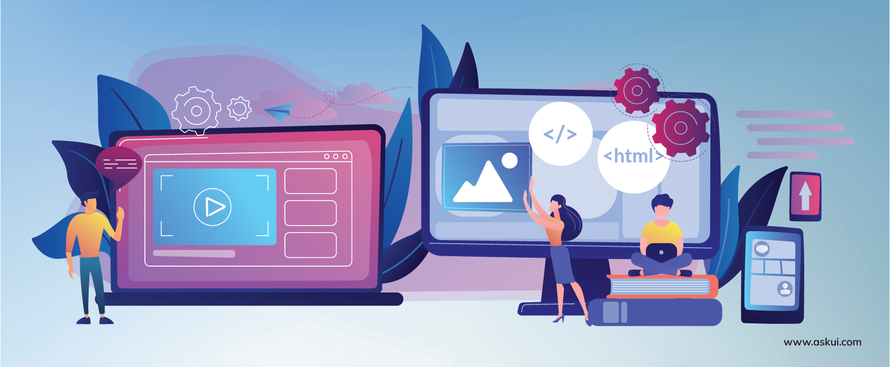 UI Test Automation vs Visual Testing