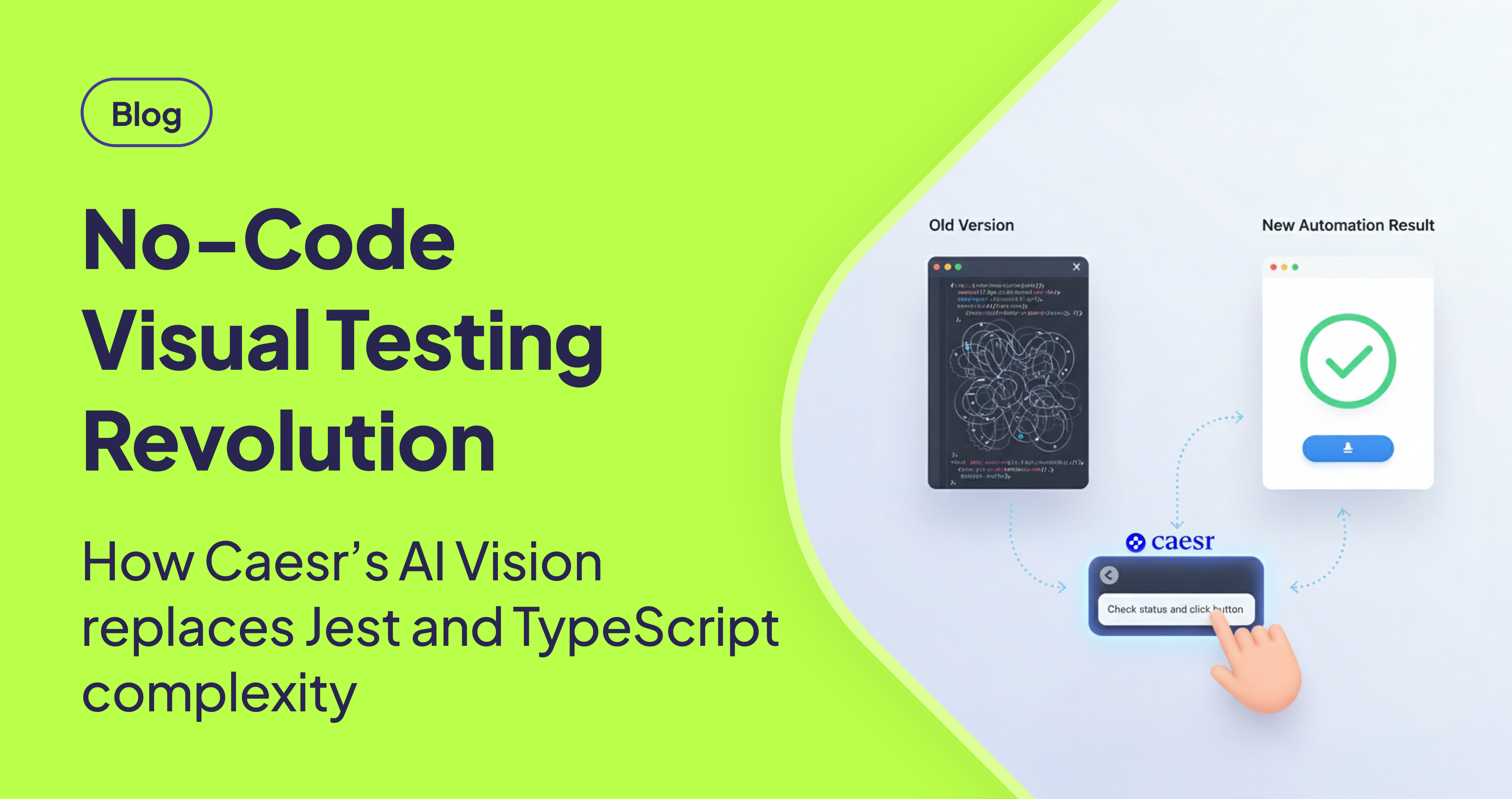 Replacing Old Functions: Reusable Automation Logic with Caesr.AI