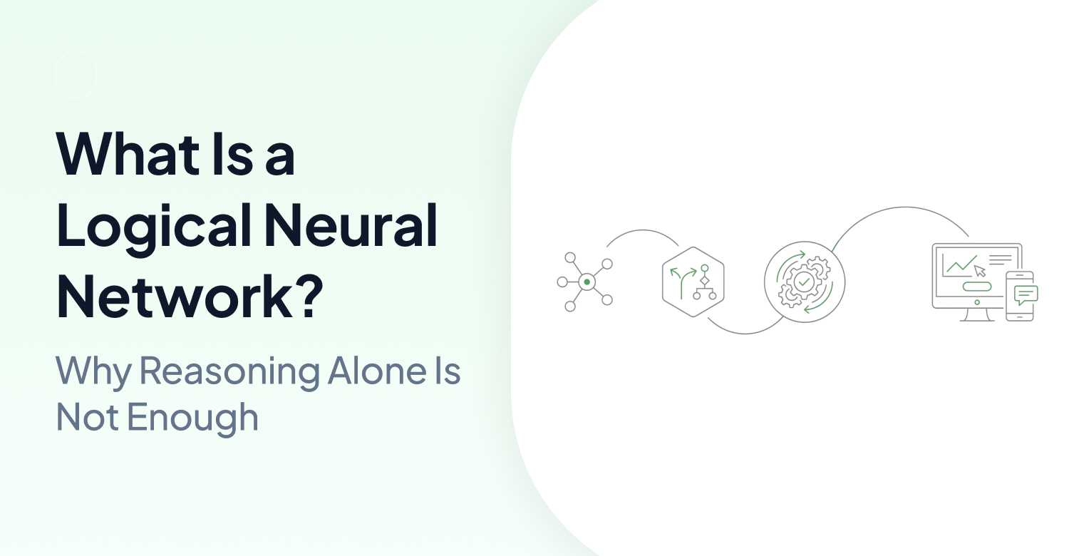 Logical Neural Networks for Next-Gen AI Agents
